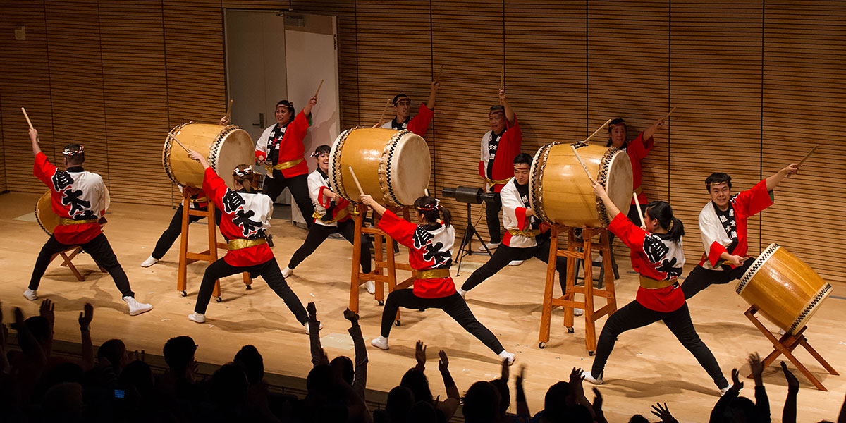 SohDaiko at ECTC 2019